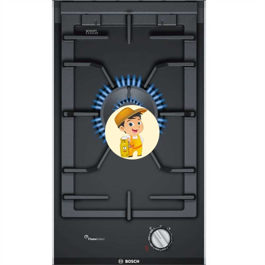 Bếp Gas Domino Bosch HMH.PRA3A6D70