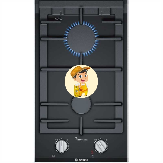Bếp Gas Domino Bosch HMH.PRB3A6D70
