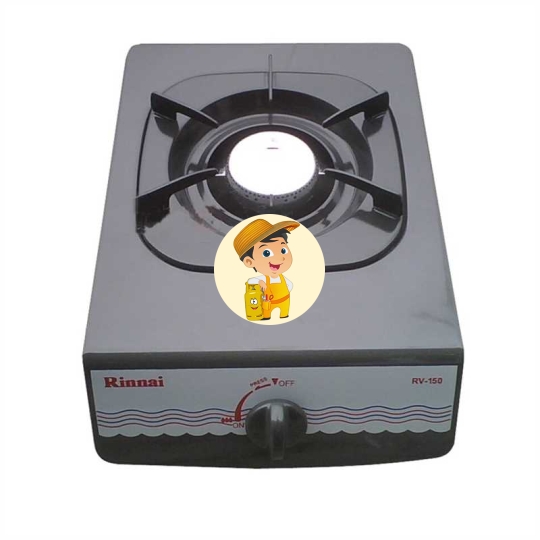 Bếp gas đơn Rinnai RV-150(G)