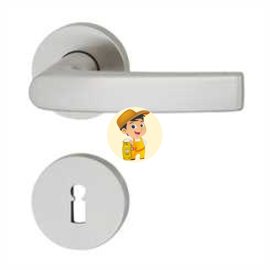 Tay nắm cửa Hafele inox, FSB, 1015/1731 18/1735