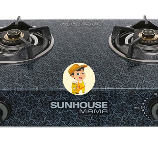 Bếp Gas Đôi SUNHOUSE MAMA MMBB0787MT