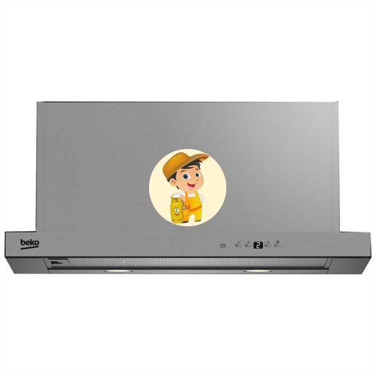 Máy hút mùi âm tủ BEKO HNT61630X Nhập Khẩu