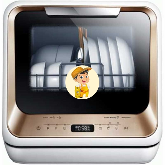 Máy rửa bát Eurosun STB50E06EU Malaysia