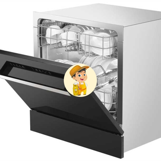 Máy rửa bát Faster ECO 6080E Nhập Khẩu