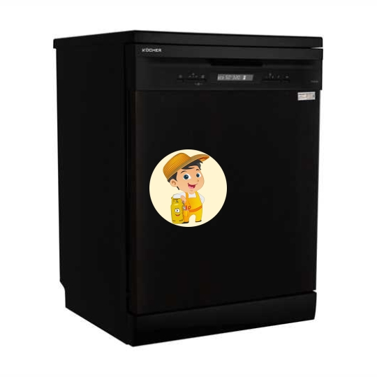 Máy rửa bát Kocher KDEU-8835BL