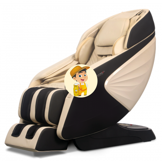 Ghế massage toàn thân Poongsan MCP-502