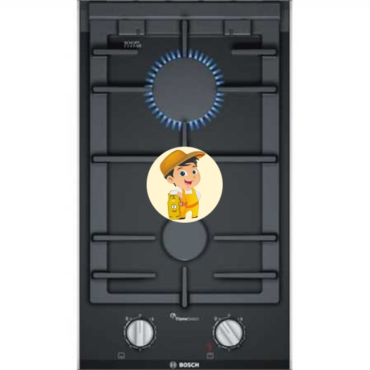 Bếp Gas Domino Bosch EUC.PRB3A6B70