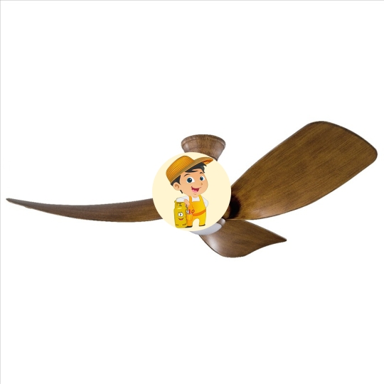 Quạt trần cho người giàu Melody