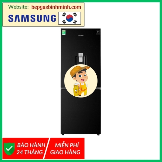 Tủ lạnh Samsung Inverter 276 lít RB27N4170BU/SV