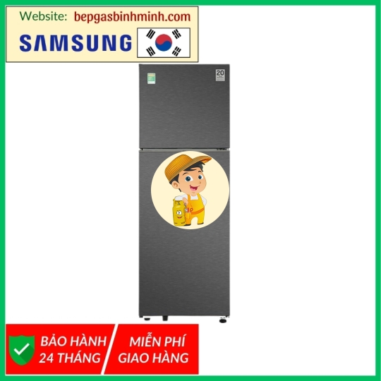 Tủ lạnh Samsung Inverter 305 lít RT31CG5424B1SV
