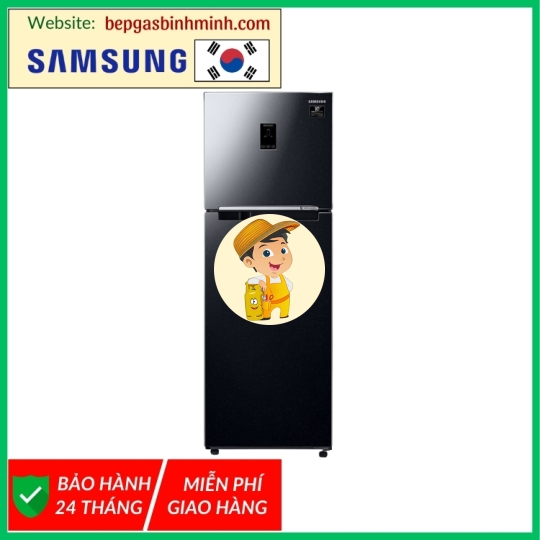 Tủ lạnh Samsung Inverter 319 lít RT32K5932BU/SV