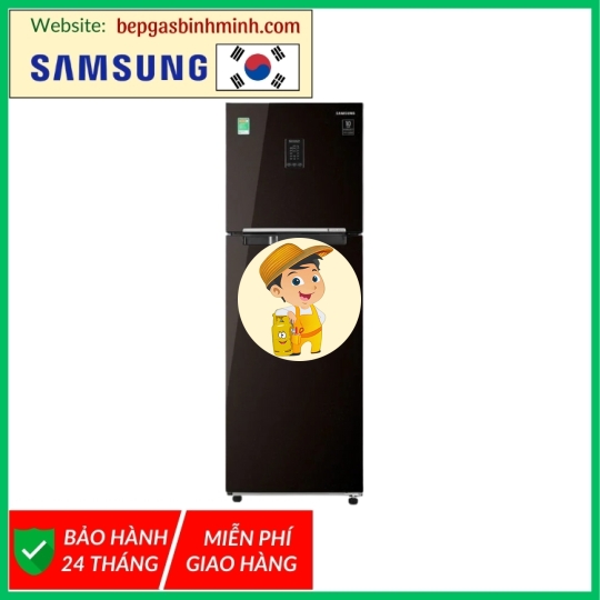 Tủ lạnh Samsung Inverter 319 lít RT32K5932BY/SV