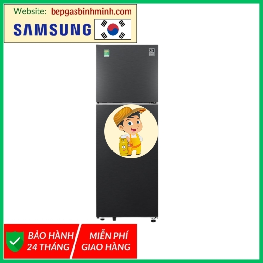 Tủ lạnh Samsung Inverter 345 lít RT35CG5544B1SV