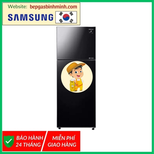 Tủ lạnh Samsung Inverter 360 lít RT35K50822C/SV