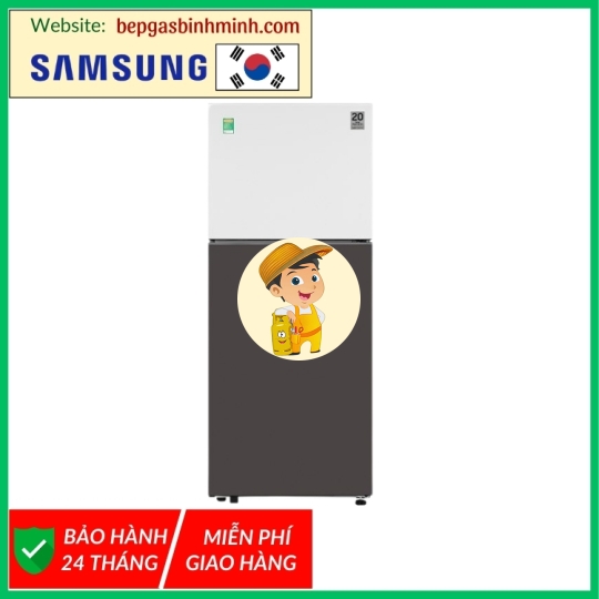Tủ lạnh Samsung Inverter 382 lít Bespoke RT38CB6784C3SV