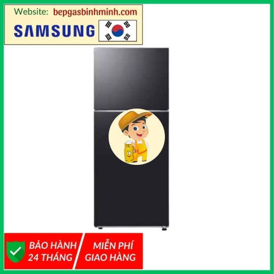 Tủ lạnh Samsung Inverter 382 lít RT38CG6584B1SV