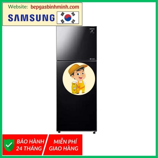 Tủ lạnh Samsung Inverter 380 lít RT38K50822C/SV