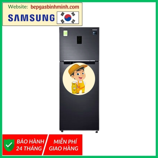 Tủ lạnh Samsung Inverter 380 lít RT38K5982BS/SV