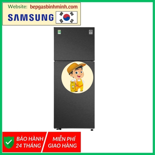 Tủ lạnh Samsung Inverter 406 lít RT42CG6584B1SV