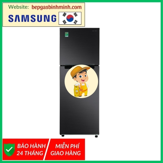 Tủ lạnh Samsung Inverter 460 lít RT46K603JB1/SV