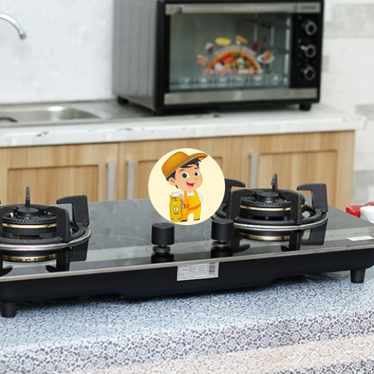 Bếp Gas Âm SUNHOUSE SHB8836 Chính Hãng