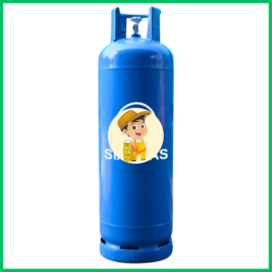 Bình Gas SIAM Công Nghiệp Giá Tốt Giao Tận Nhà