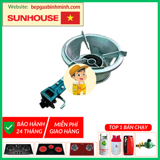 Bếp Công Nghiệp Sunhouse SHB CN15