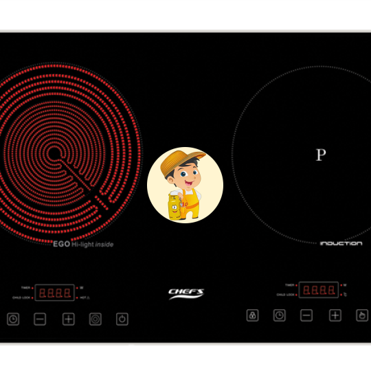 Bếp điện từ Chef's EH-MIX321