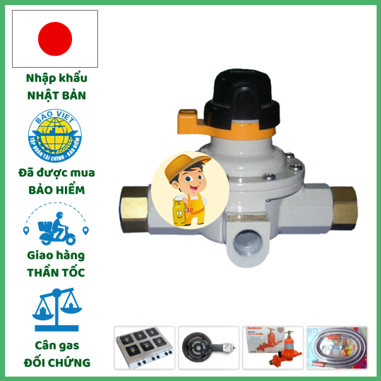 Van Đảo Chiều Tự Động Katsura KA-32AK Công Nghiệp