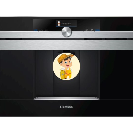 Máy Pha Cà Phê Siemens EUC.CT636LES6