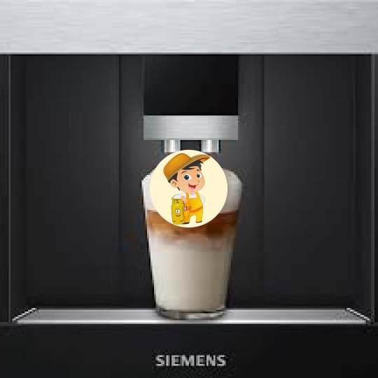 Máy Pha Cà Phê Siemens EUC.CT636LES6