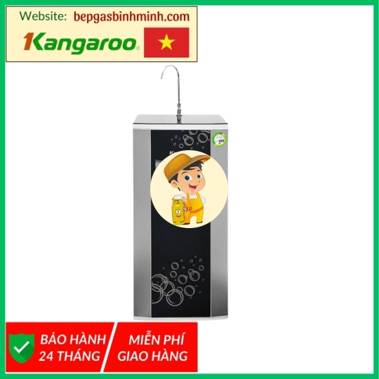 Máy lọc nước R.O Hydrogen Kangaroo VTU KG100HA 9 lõi