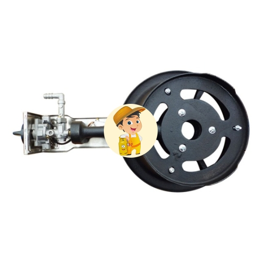 Bếp Khè Công Nghiệp WINDO 168 Chính Hãng