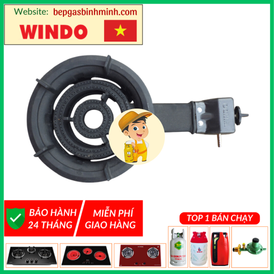 Bếp Công Nghiệp Windo 280C